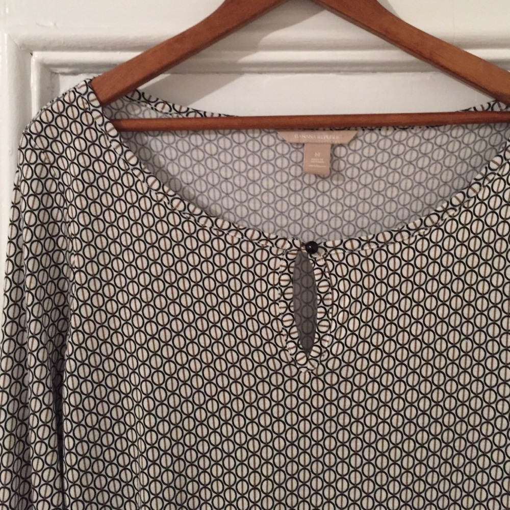 Banana Republic Top